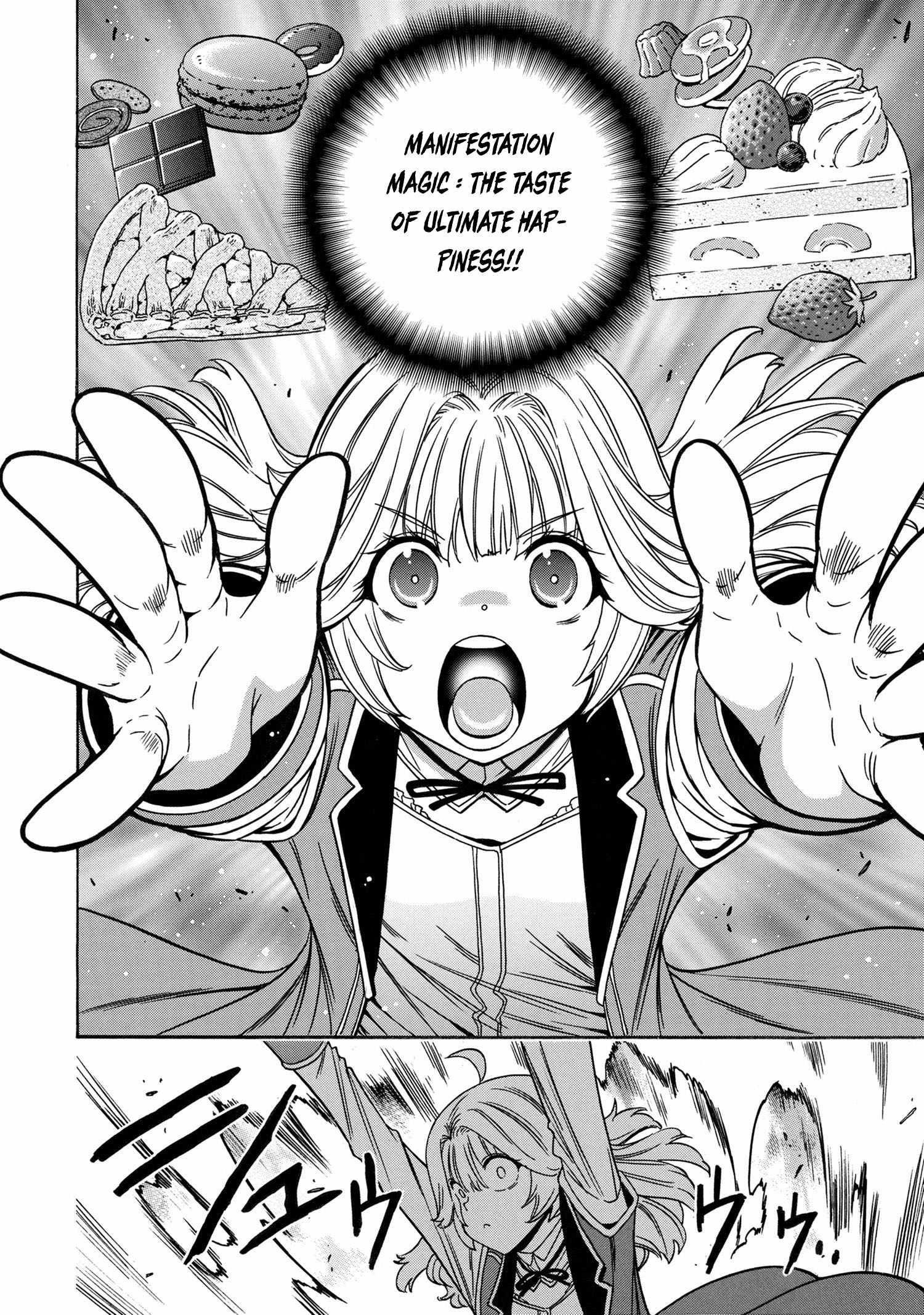 Read Kenja No Mago EN Manga Online