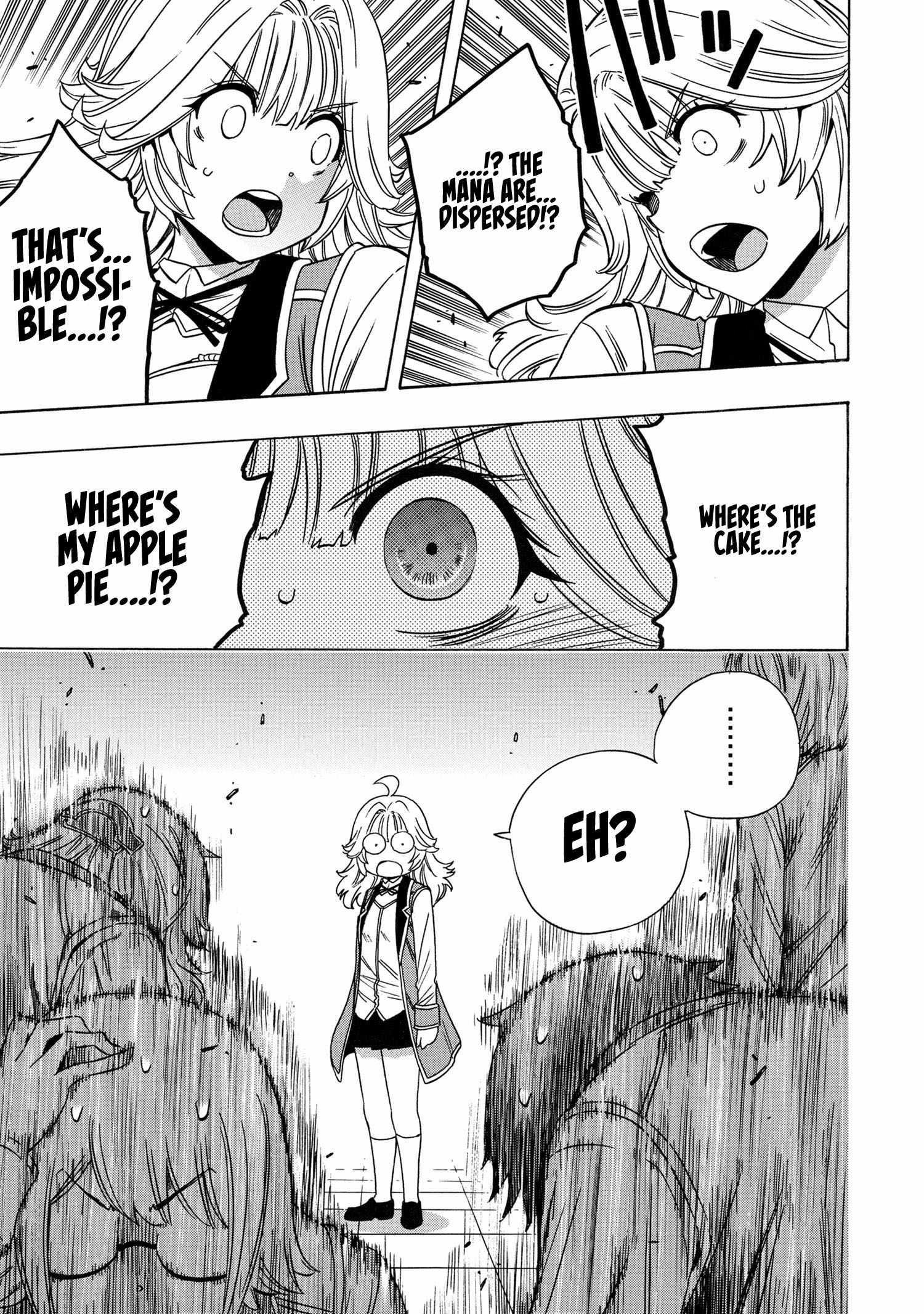 Read Kenja No Mago EN Manga Online