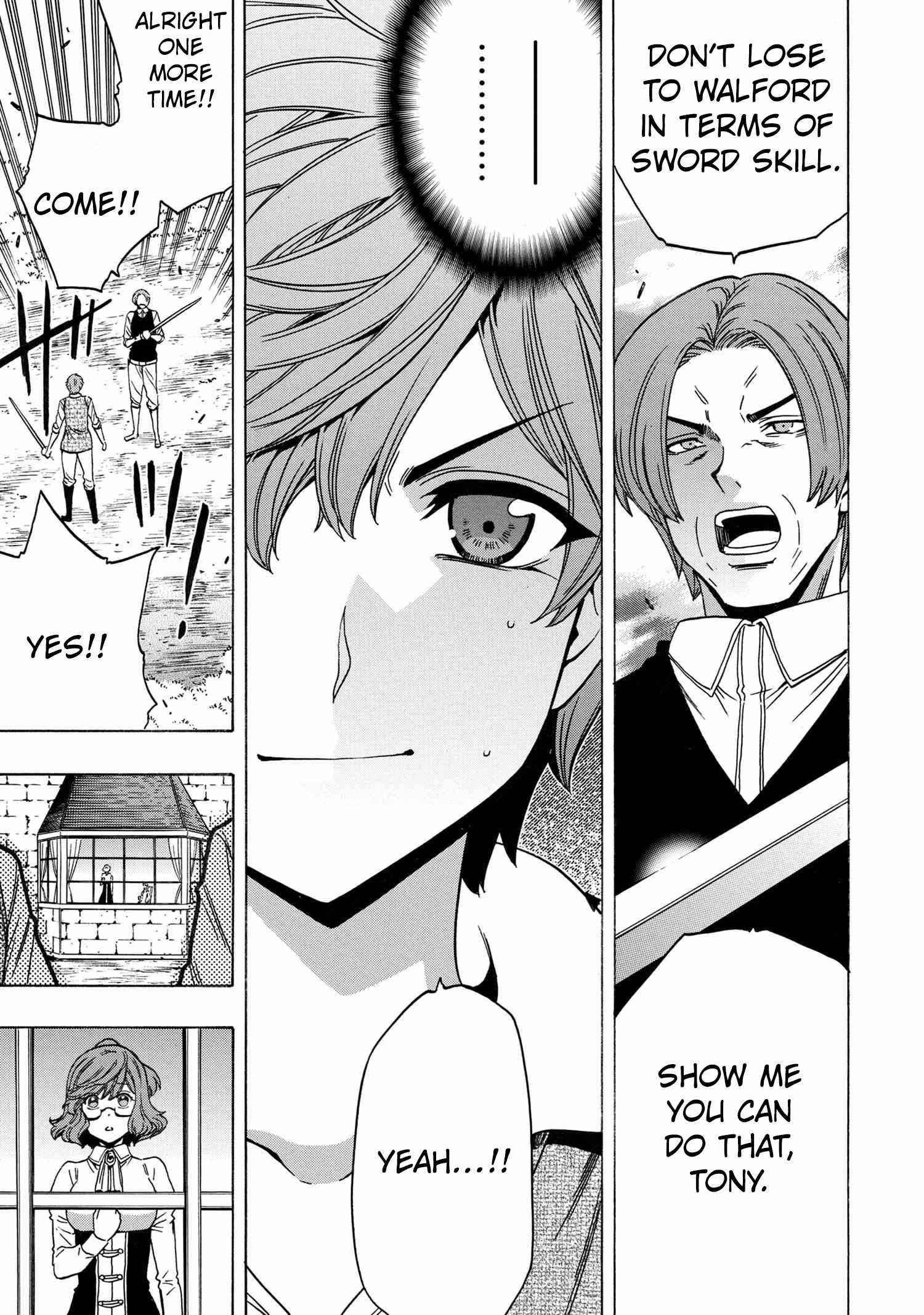 Read Kenja No Mago EN Manga Online