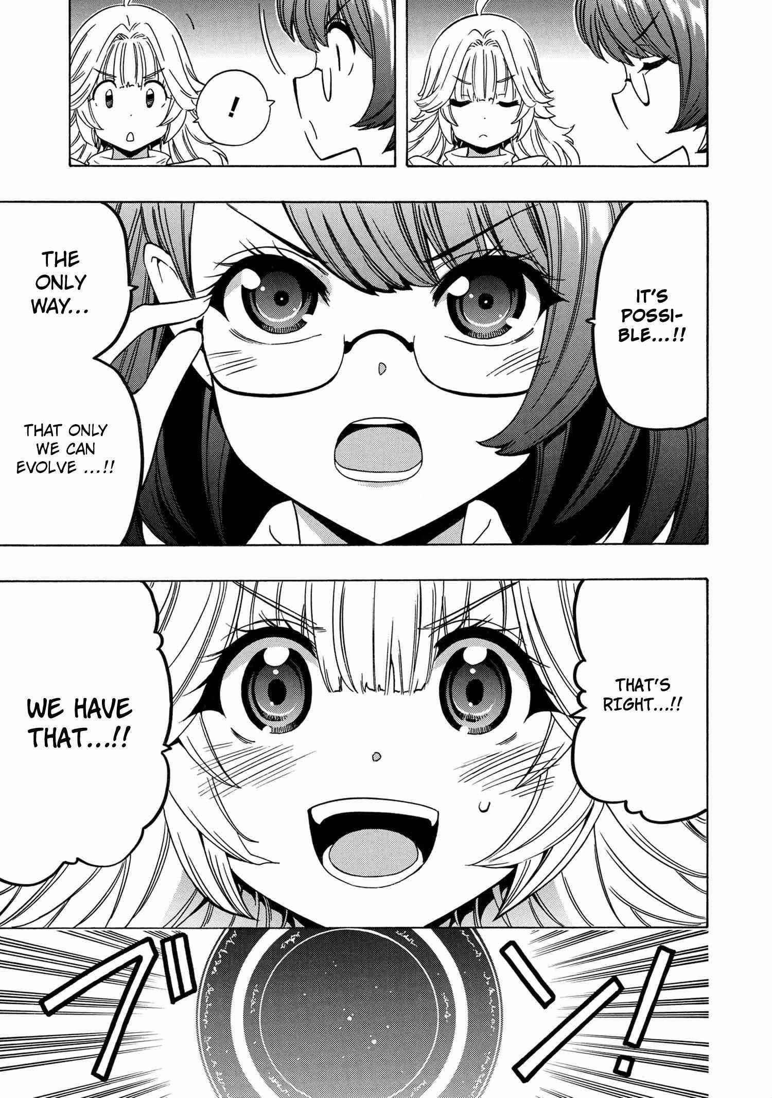 Read Kenja No Mago EN Manga Online