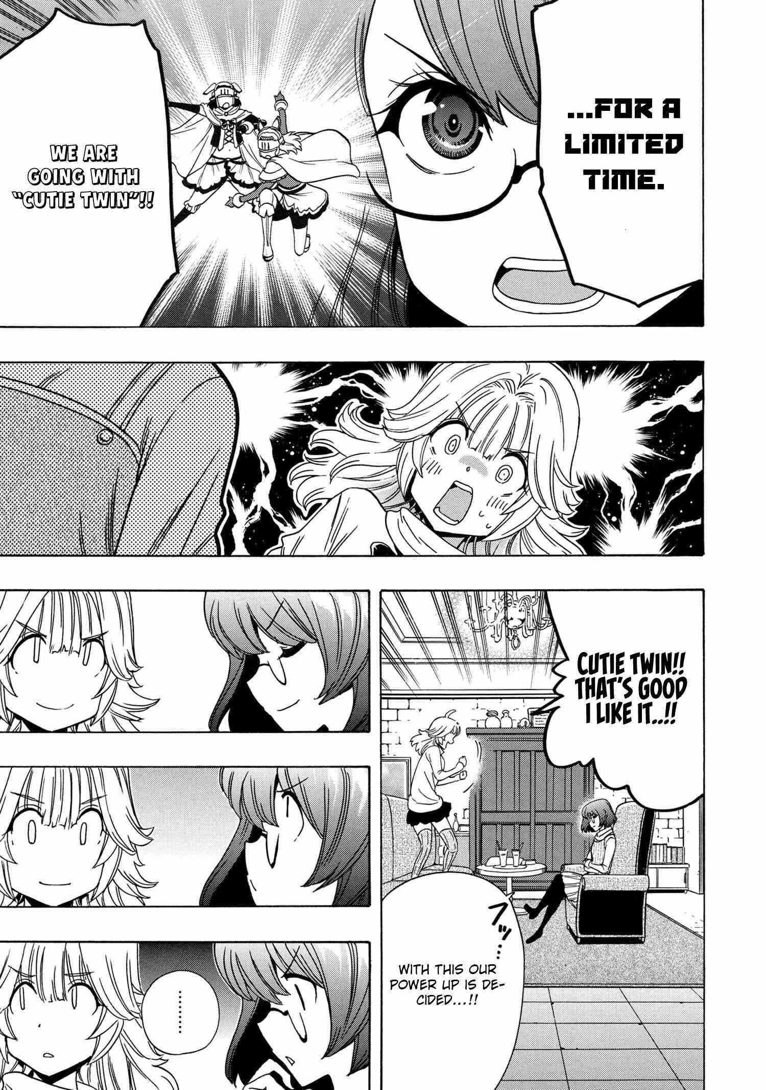 Read Kenja No Mago EN Manga Online