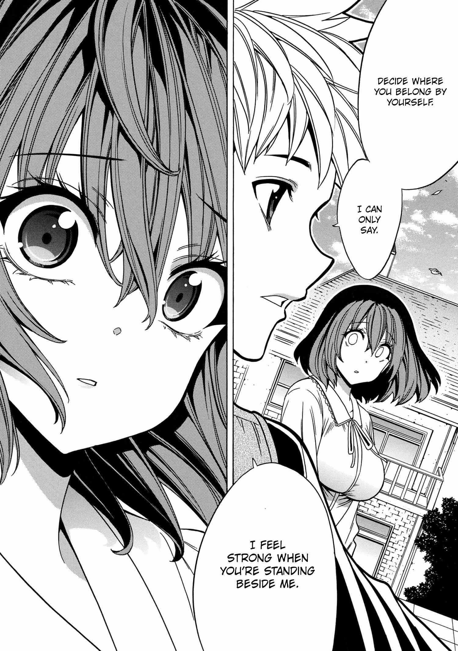 Read Kenja No Mago EN Manga Online