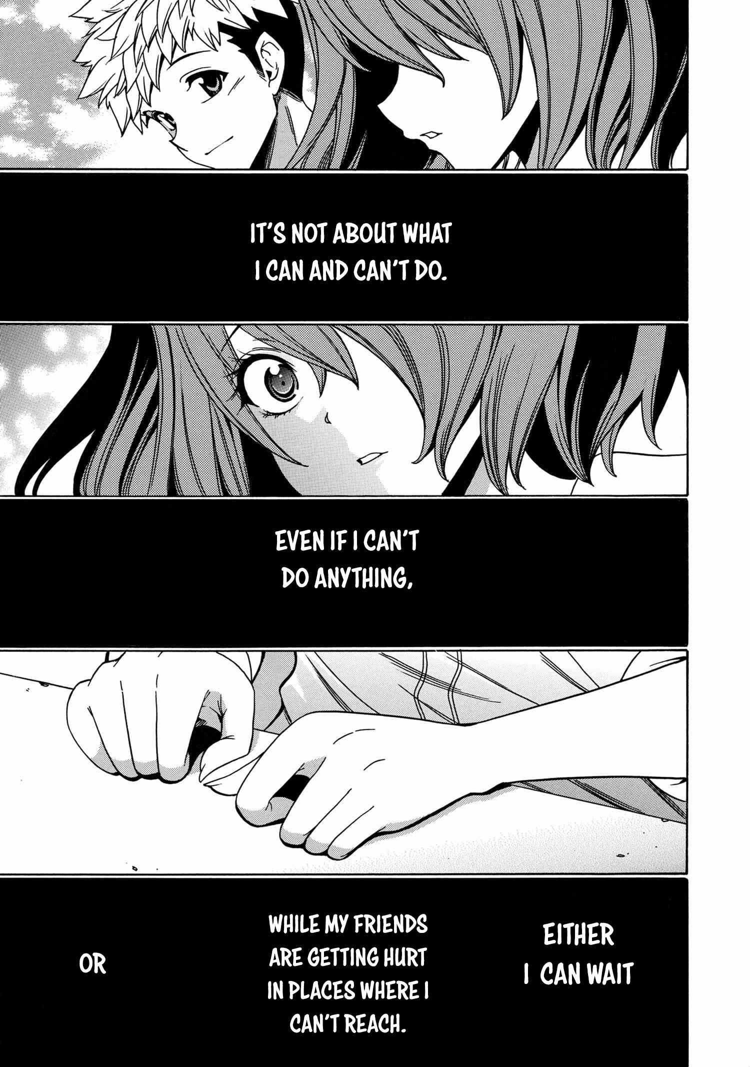 Read Kenja No Mago EN Manga Online