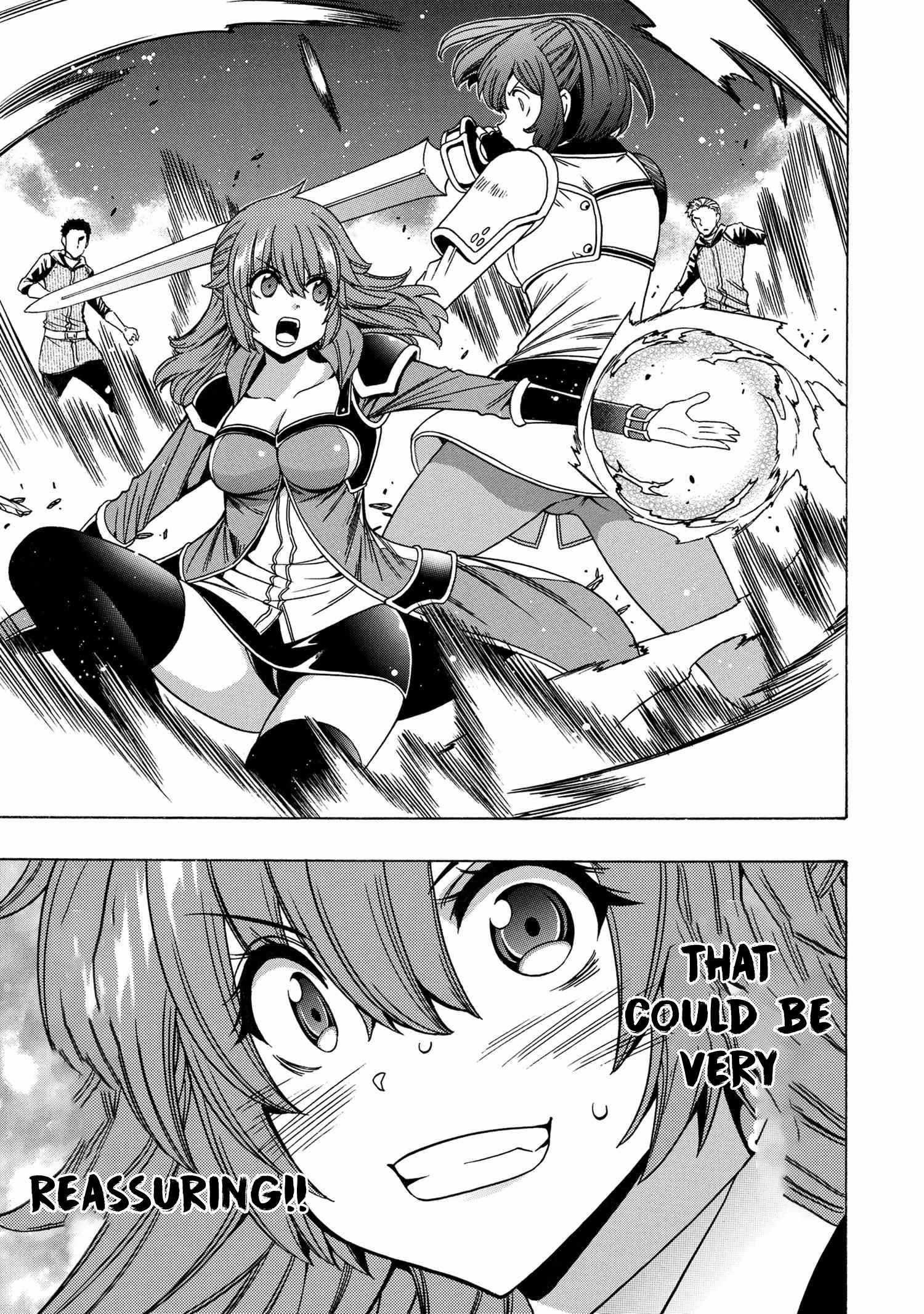 Read Kenja No Mago EN Manga Online