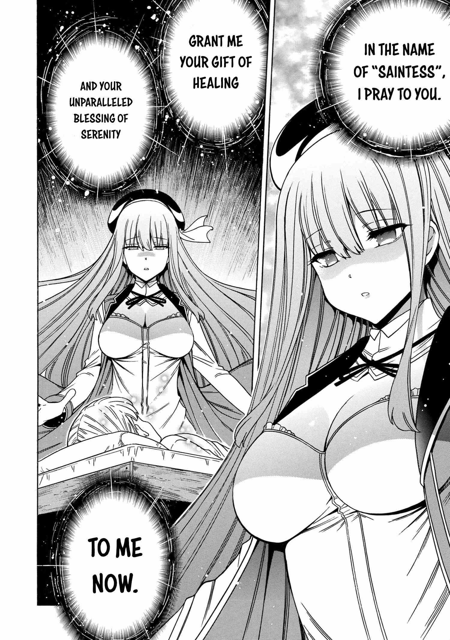 Read Kenja No Mago EN Manga Online