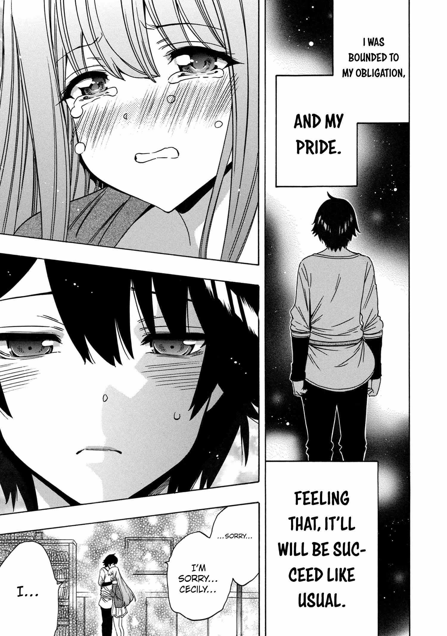 Read Kenja No Mago EN Manga Online