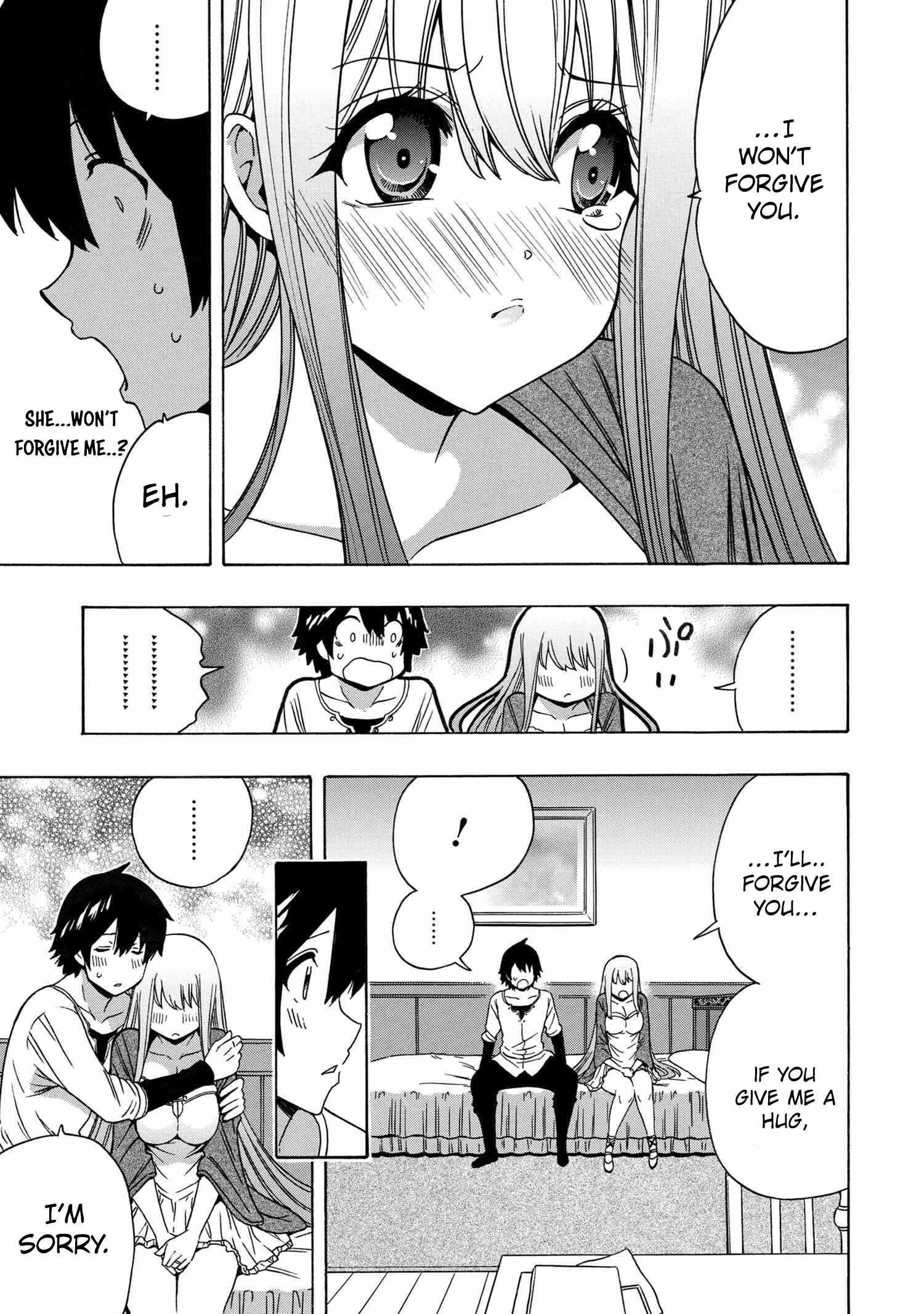 Read Kenja No Mago EN Manga Online