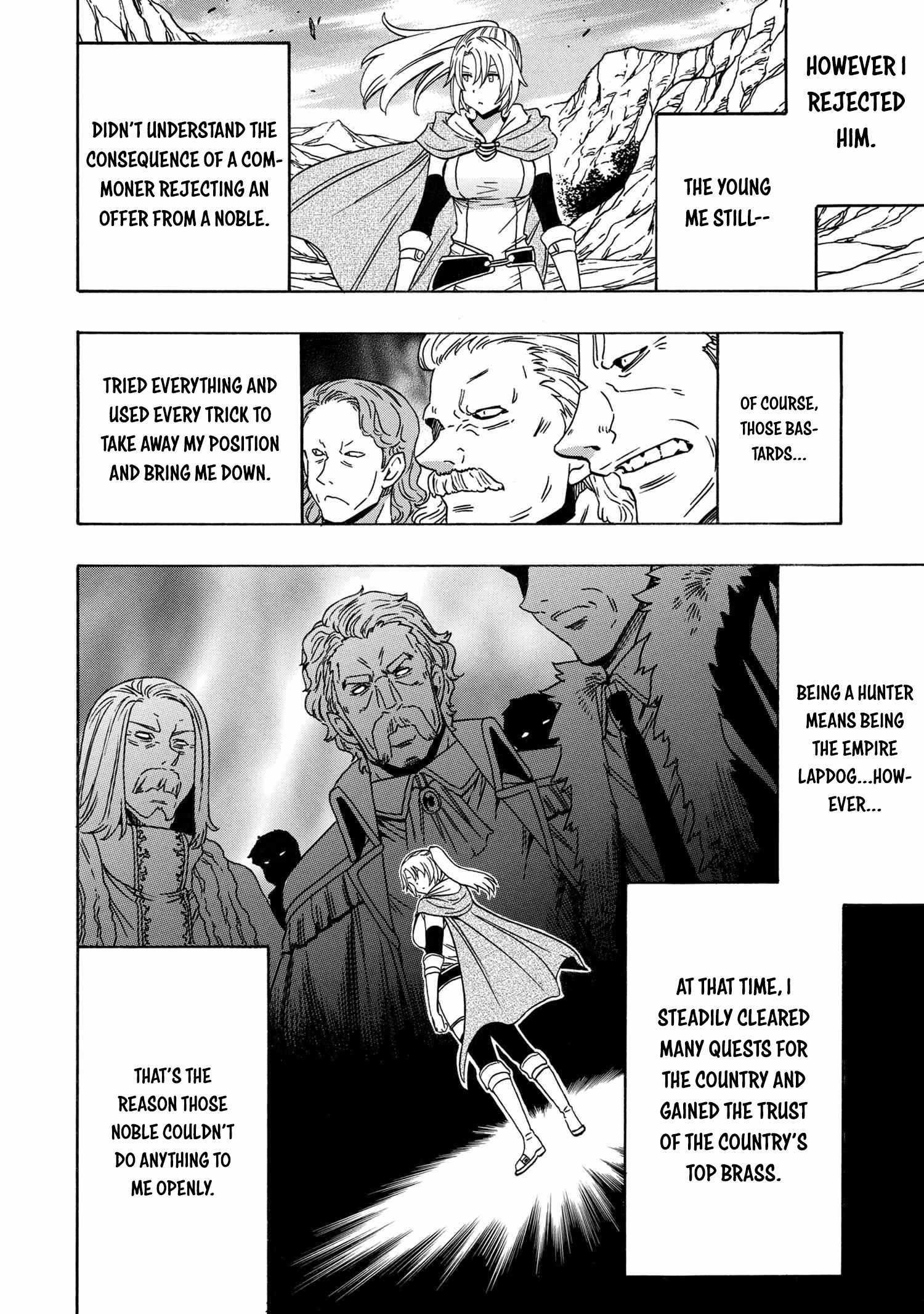 Read Kenja No Mago EN Manga Online