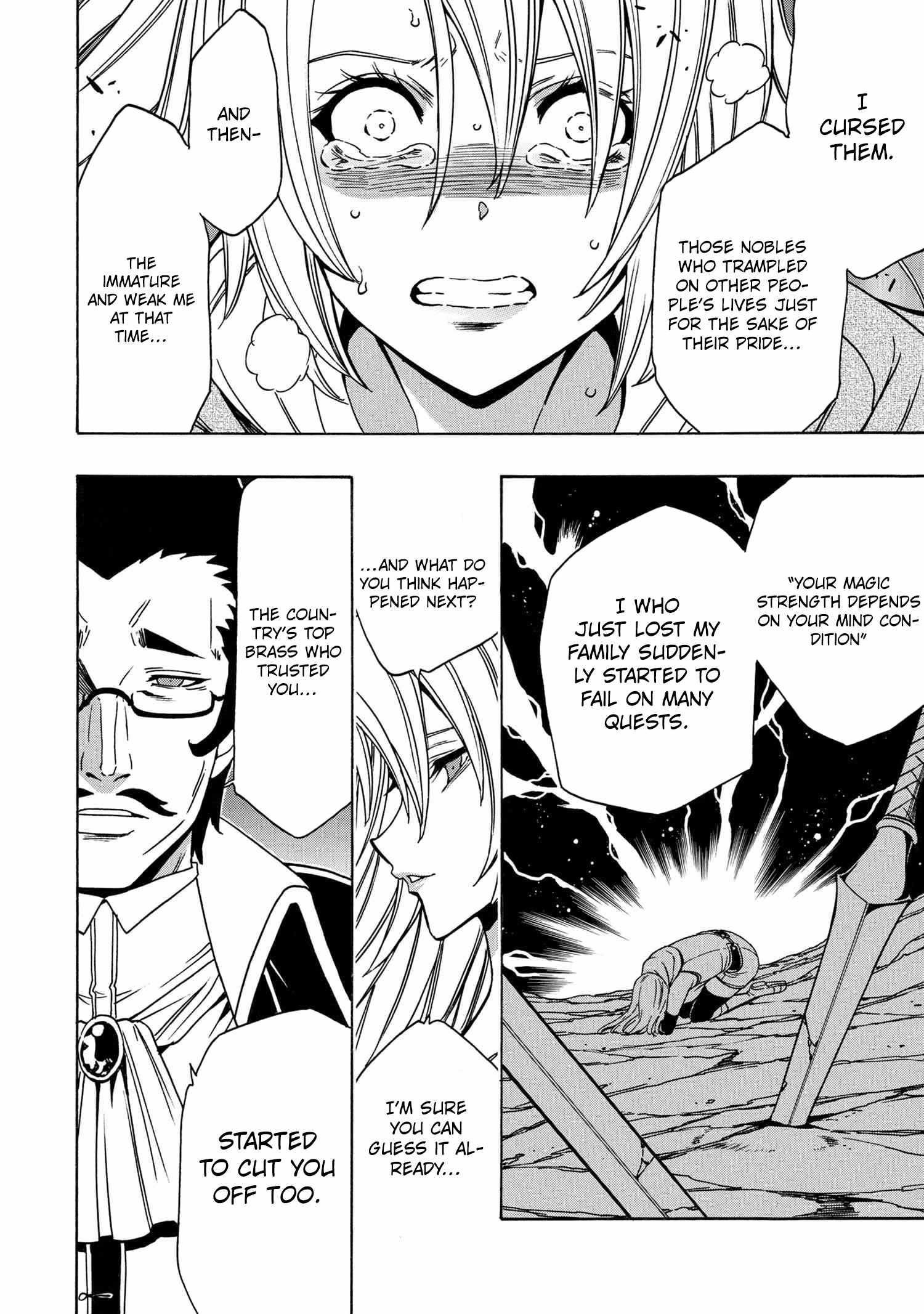 Read Kenja No Mago EN Manga Online