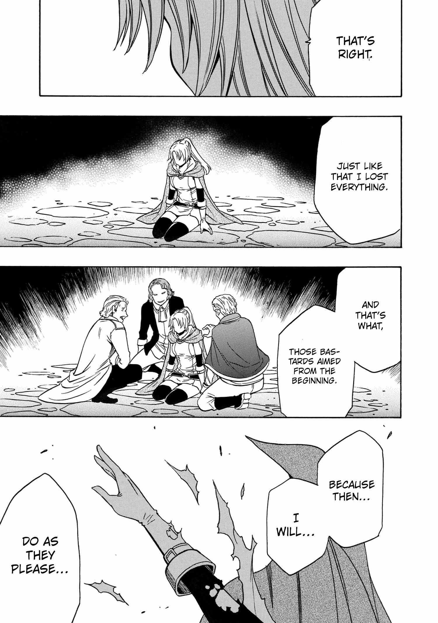 Read Kenja No Mago EN Manga Online