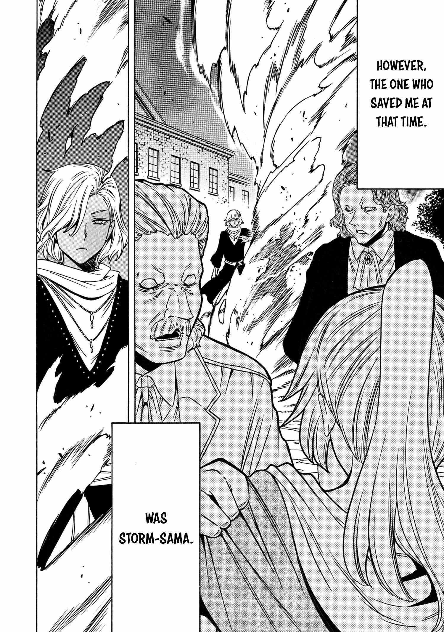 Read Kenja No Mago EN Manga Online