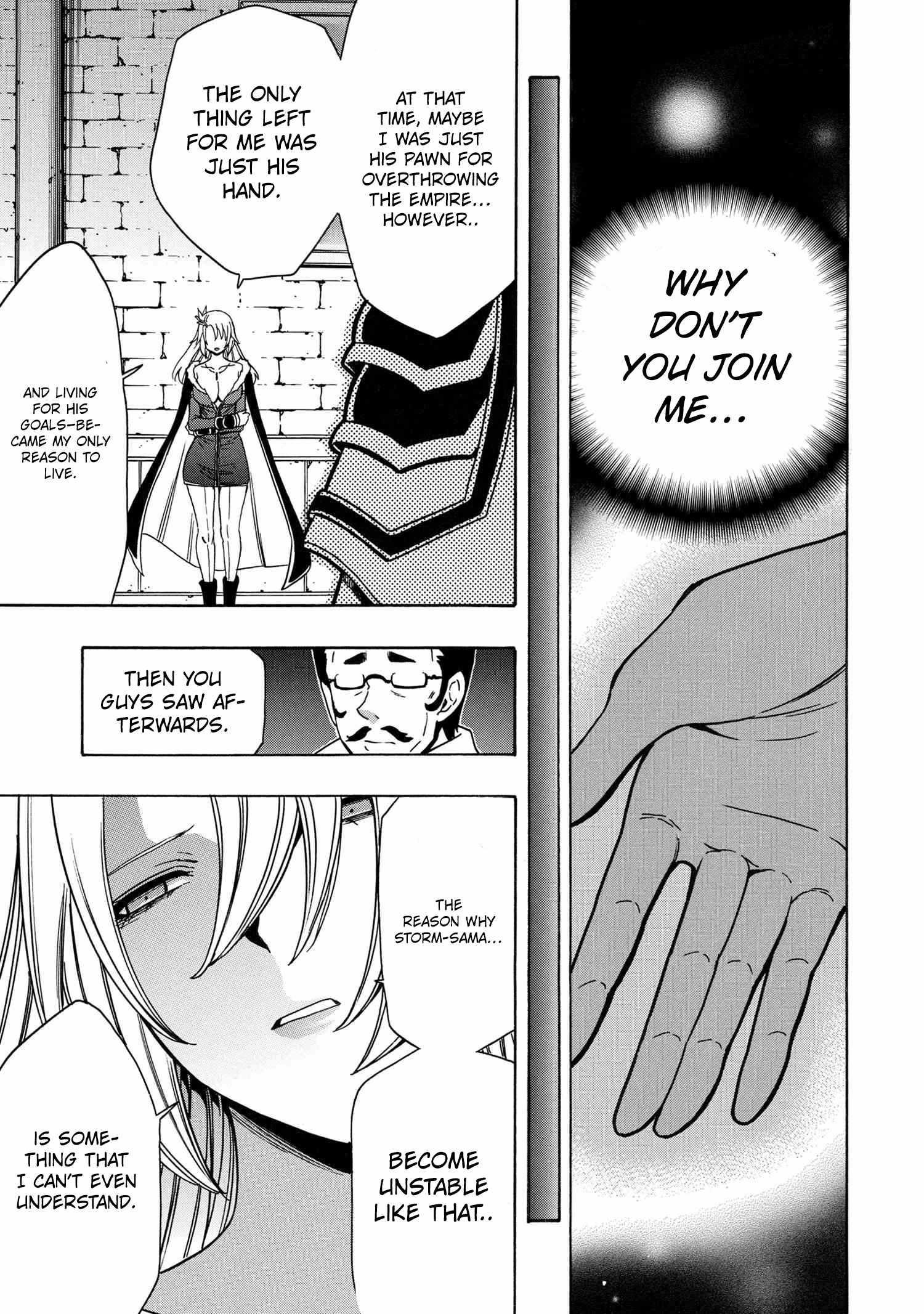 Read Kenja No Mago EN Manga Online