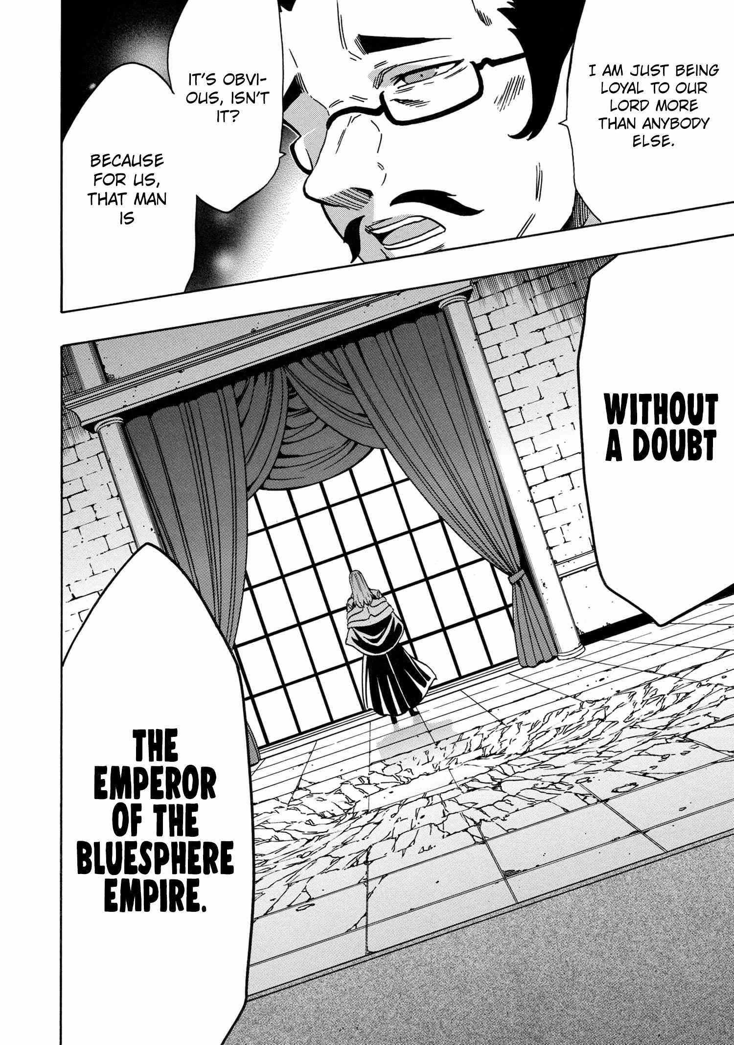 Read Kenja No Mago EN Manga Online