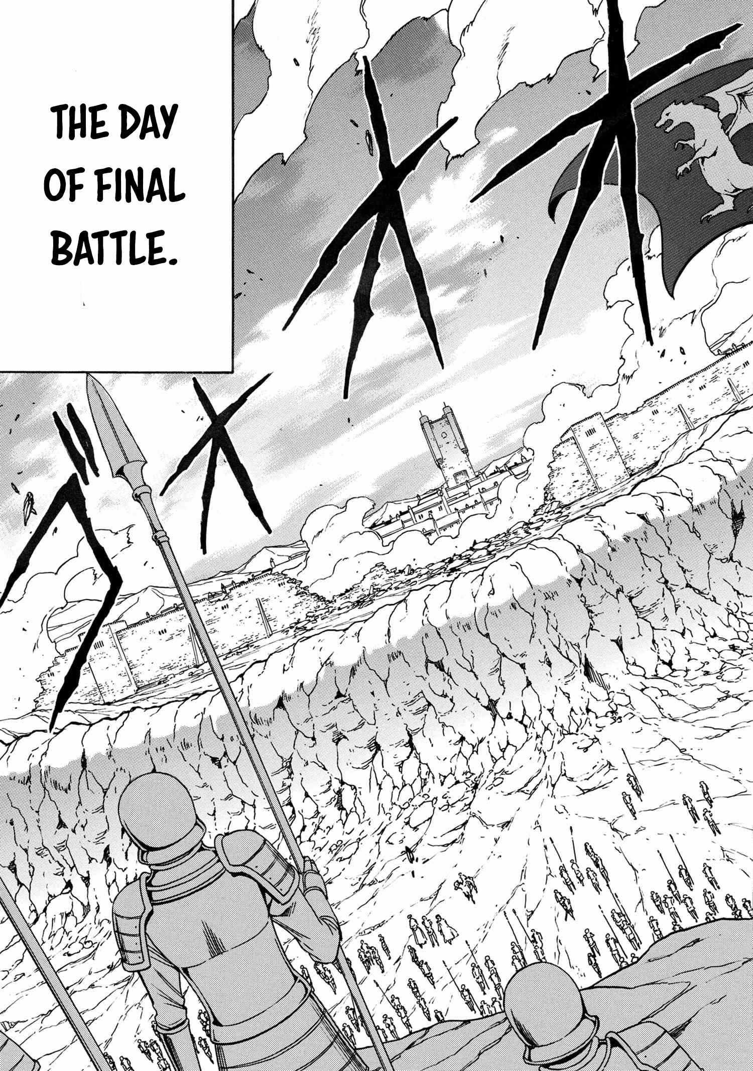 Read Kenja No Mago EN Manga Online