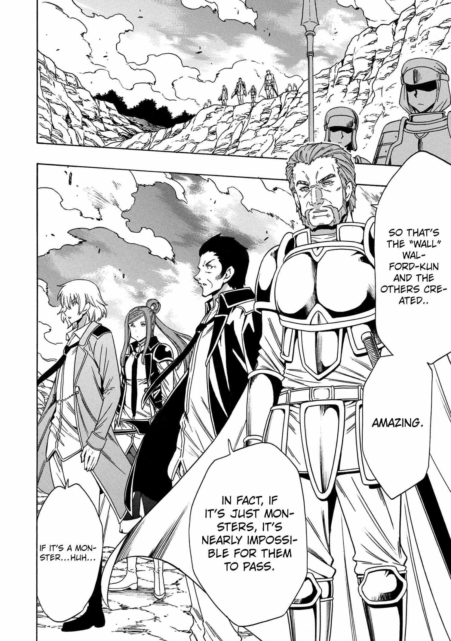 Read Kenja No Mago EN Manga Online