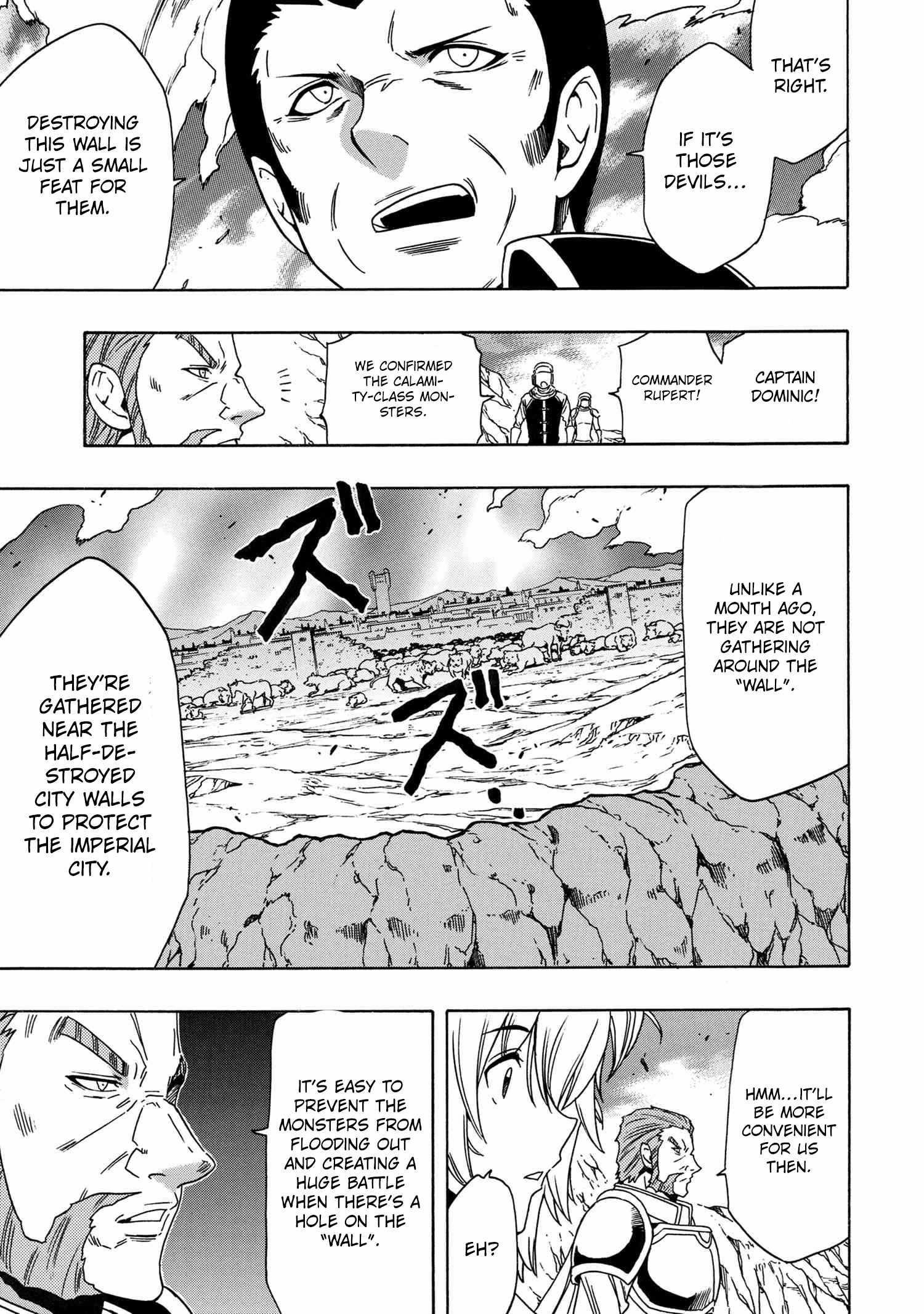 Read Kenja No Mago EN Manga Online