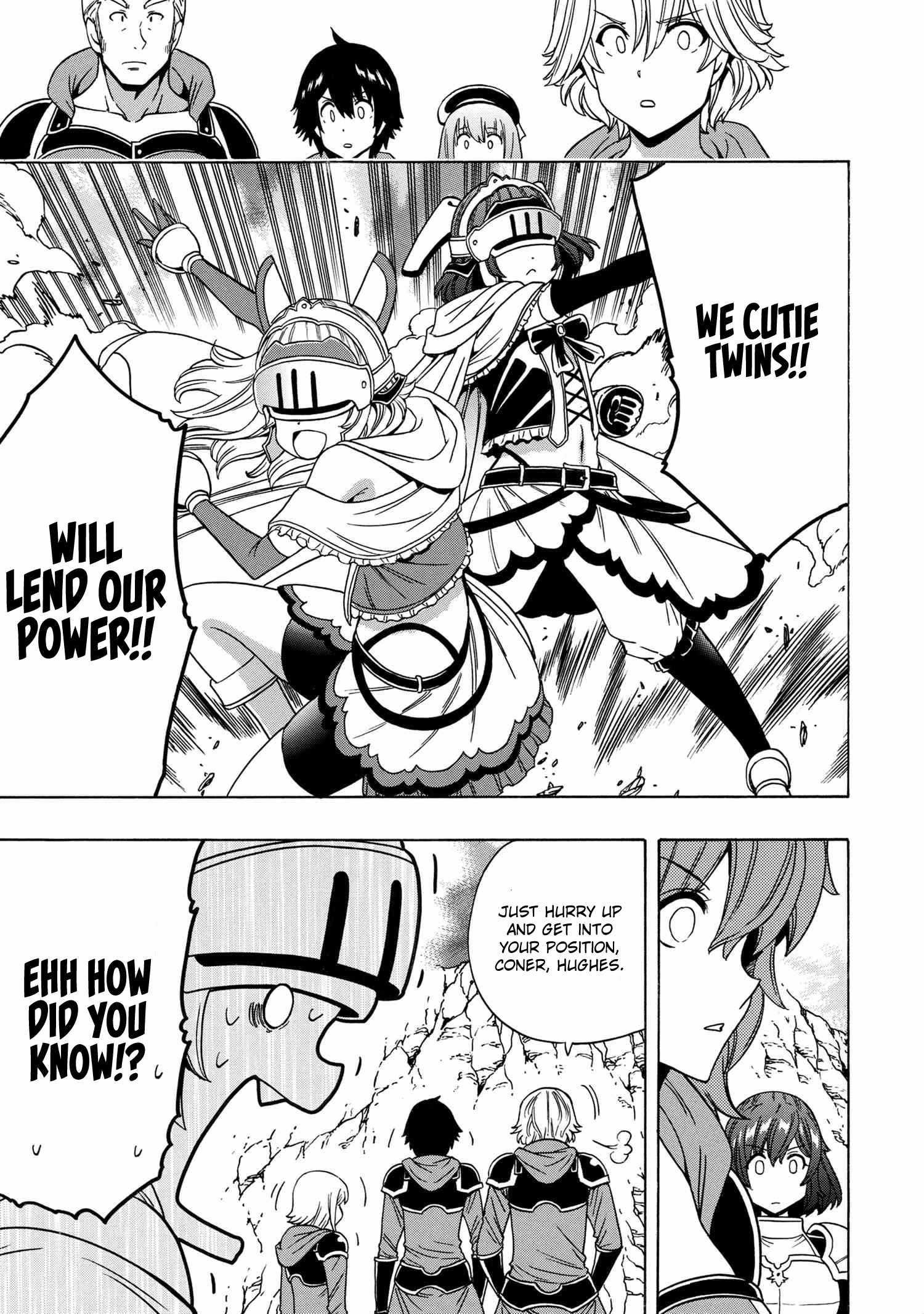 Read Kenja No Mago EN Manga Online