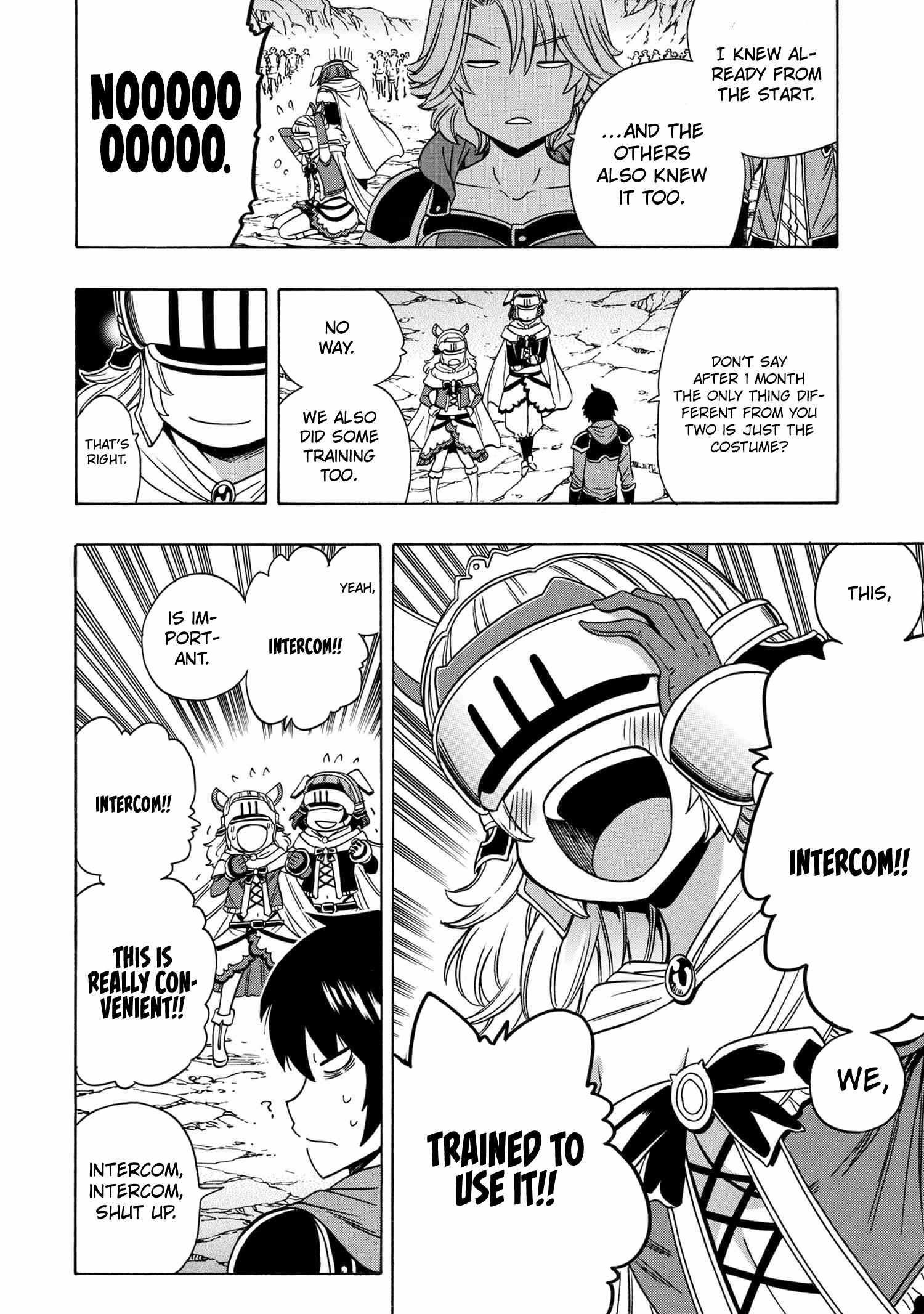 Read Kenja No Mago EN Manga Online