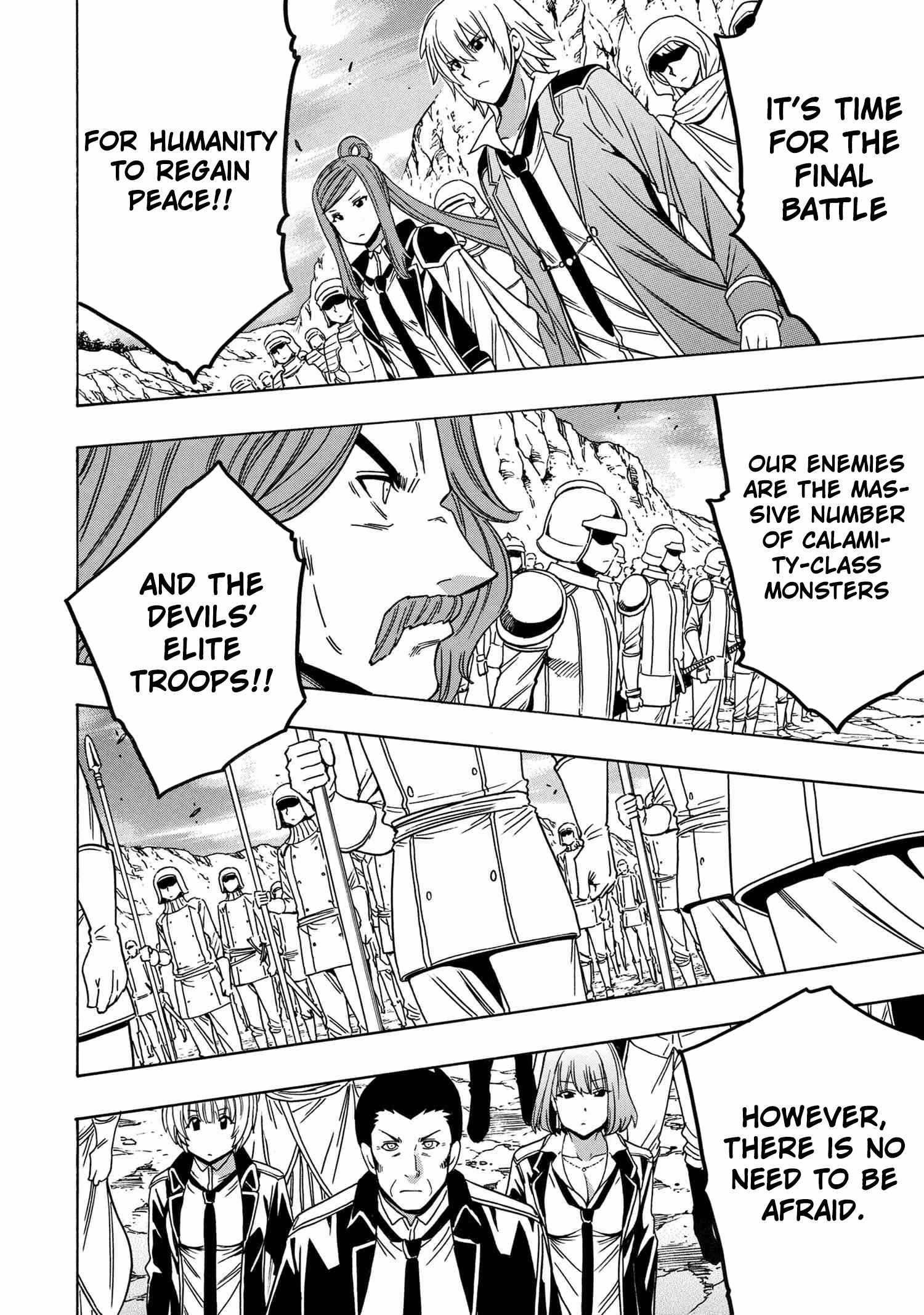 Read Kenja No Mago EN Manga Online