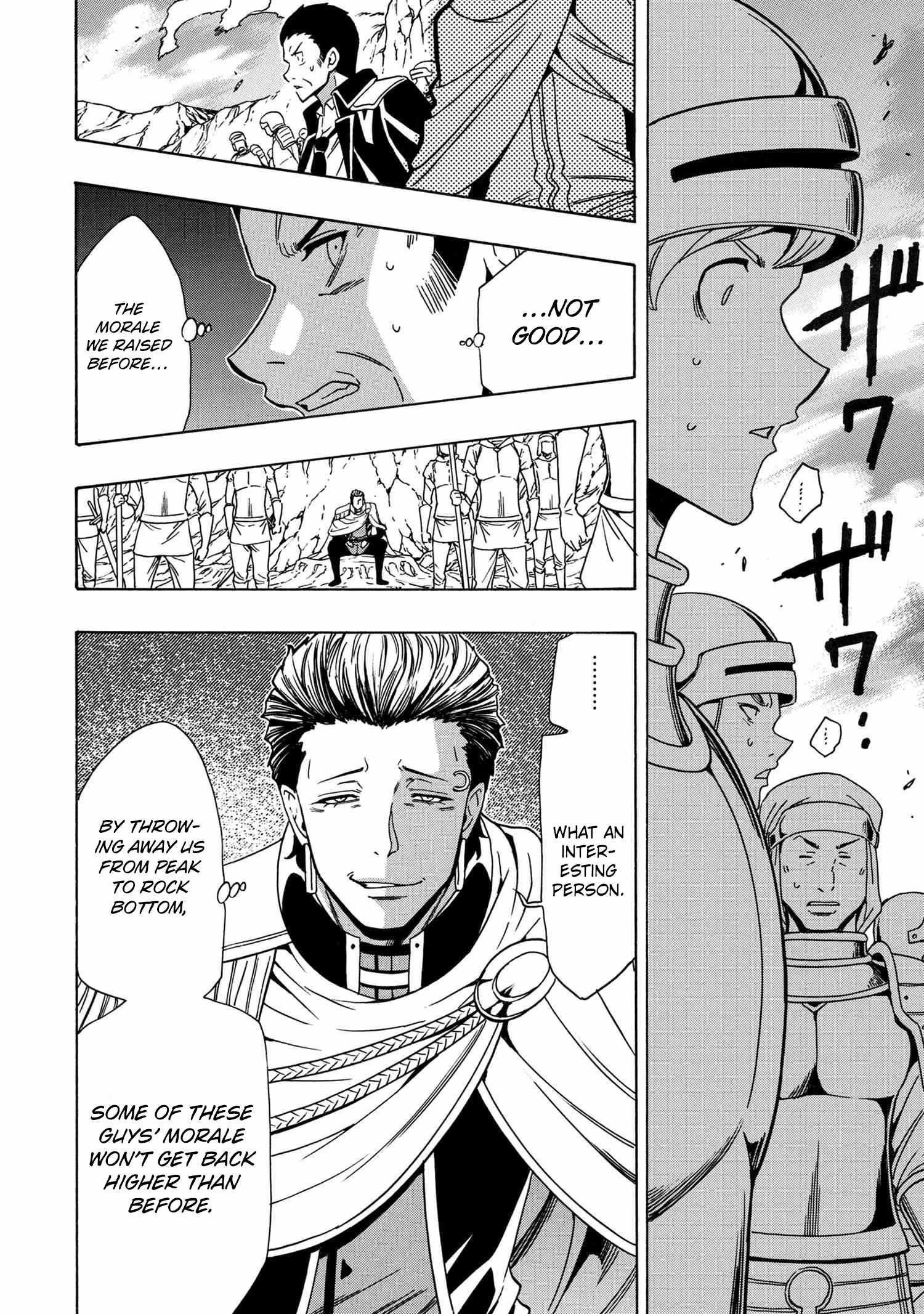 Read Kenja No Mago EN Manga Online