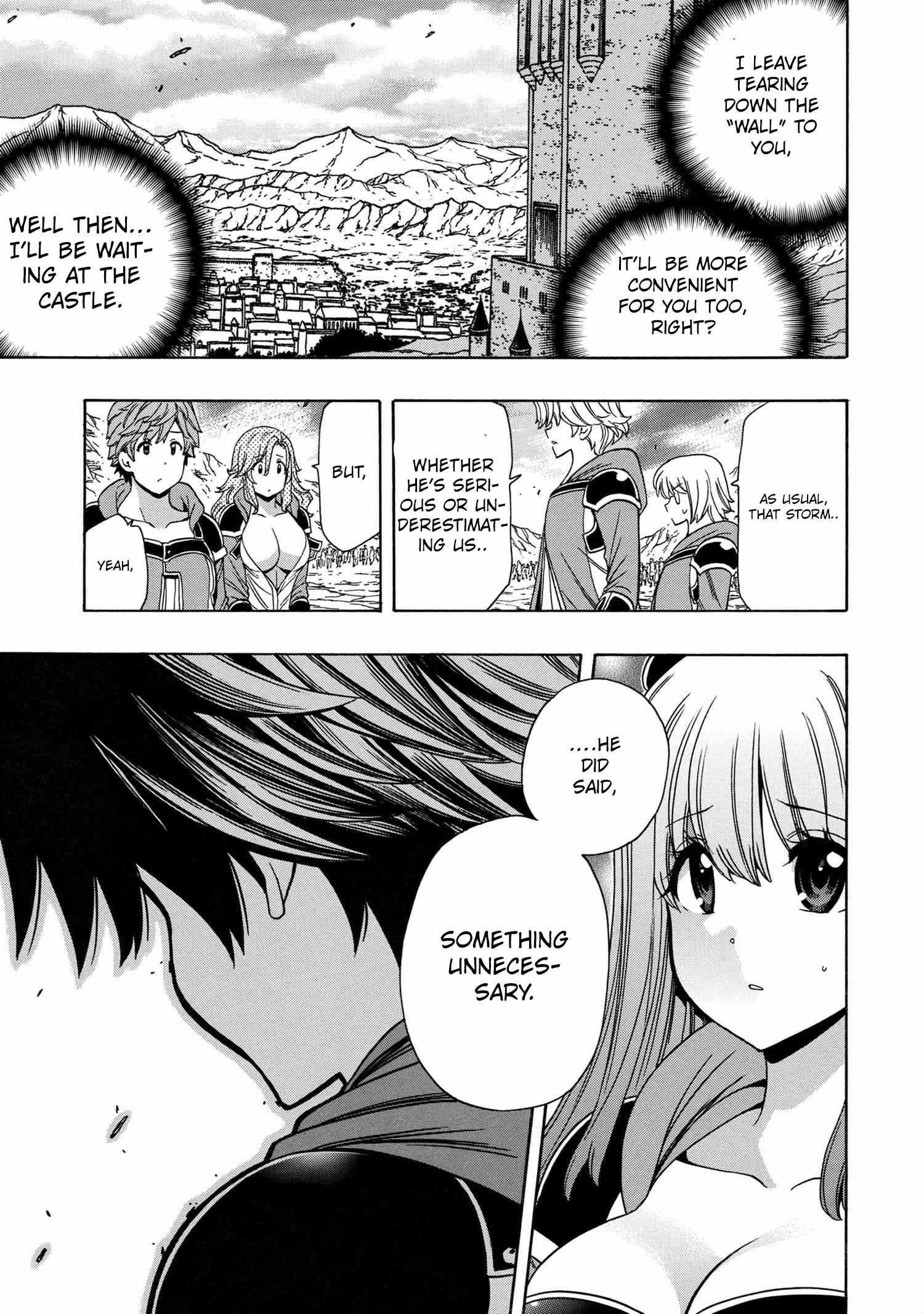 Read Kenja No Mago EN Manga Online