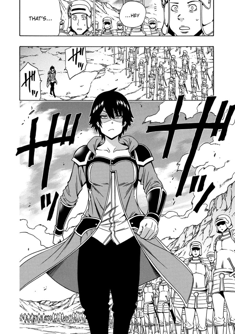 Read Kenja No Mago EN Manga Online