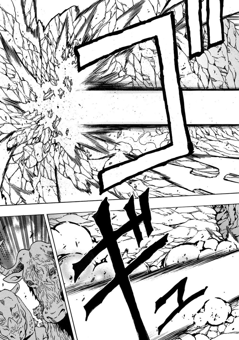 Read Kenja No Mago EN Manga Online