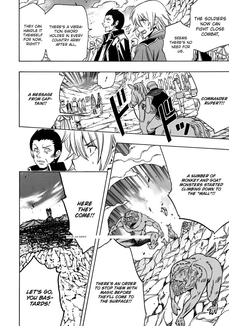 Read Kenja No Mago EN Manga Online