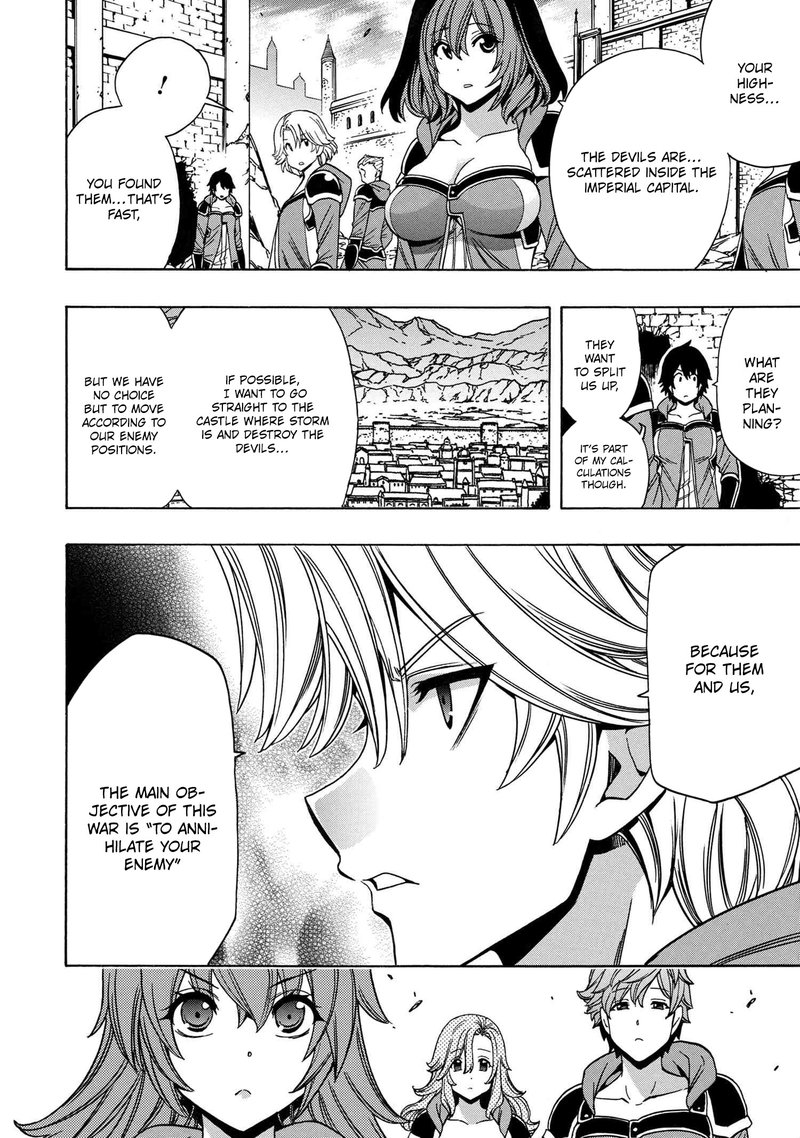 Read Kenja No Mago EN Manga Online