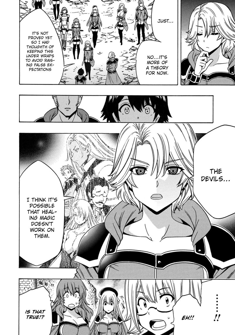 Read Kenja No Mago EN Manga Online