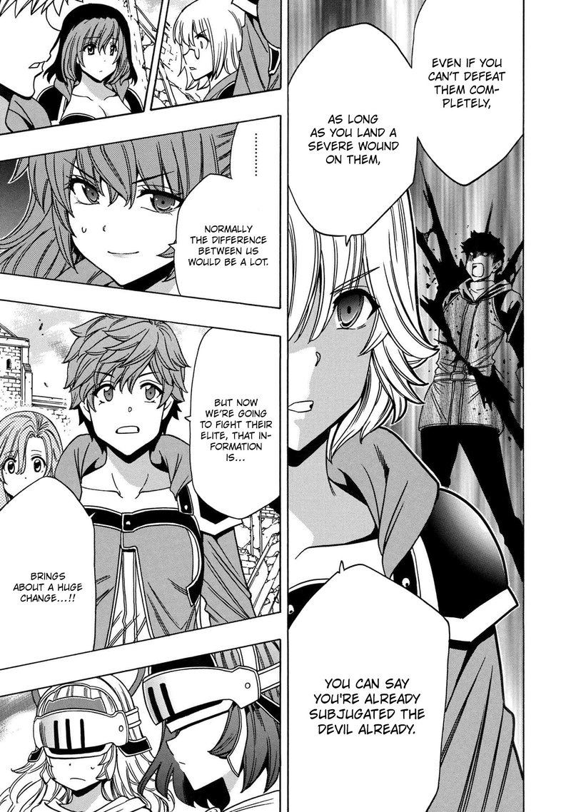 Read Kenja No Mago EN Manga Online