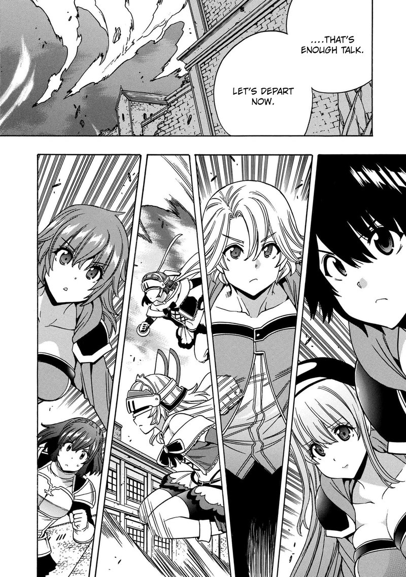 Read Kenja No Mago EN Manga Online