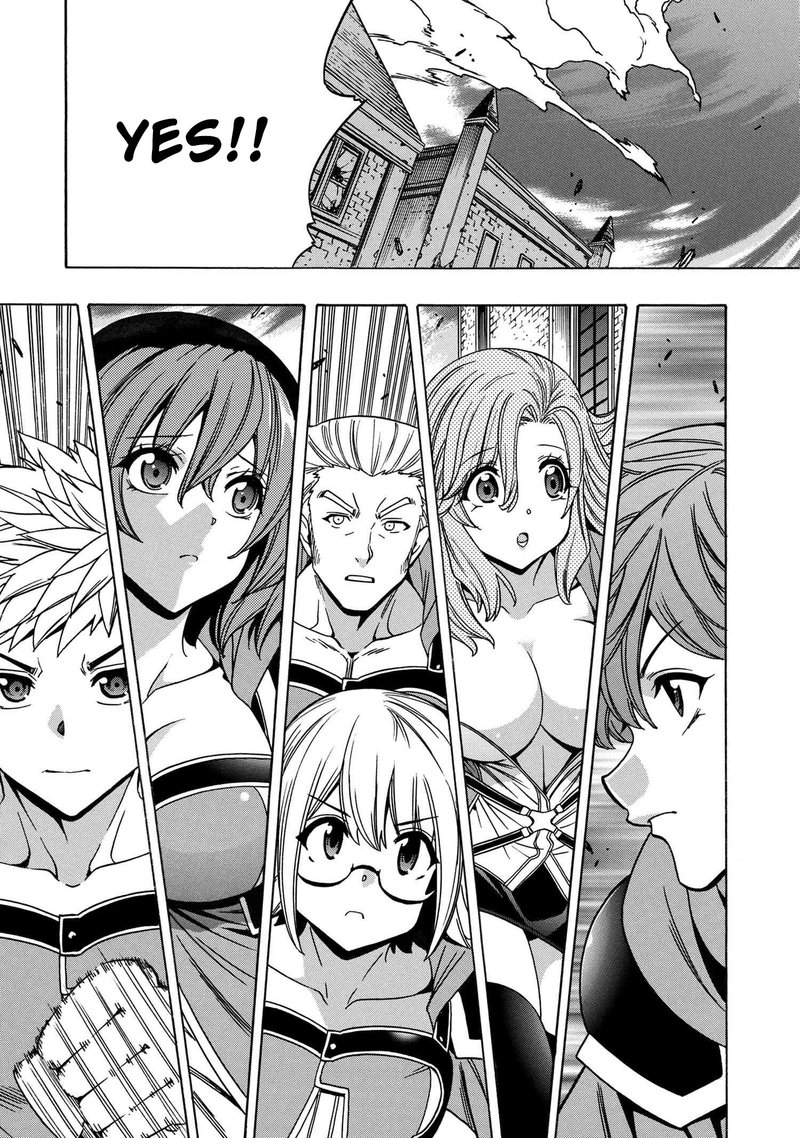 Read Kenja No Mago EN Manga Online