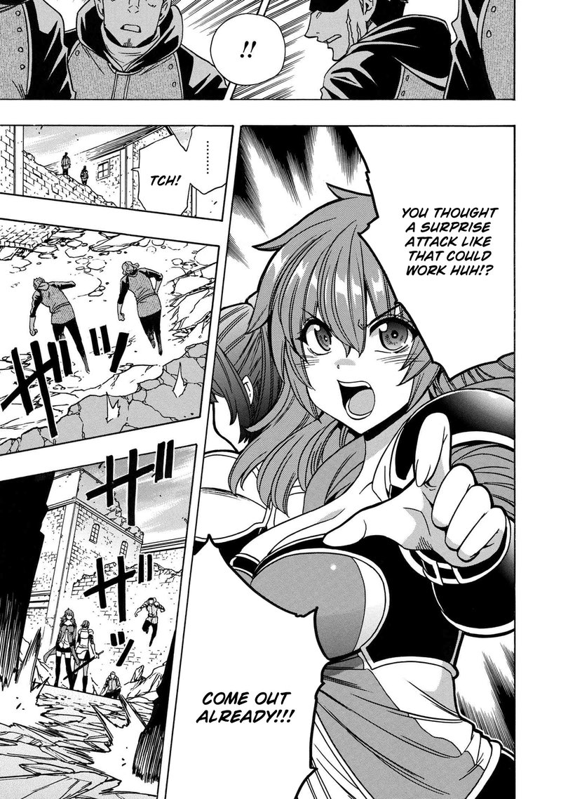 Read Kenja No Mago EN Manga Online