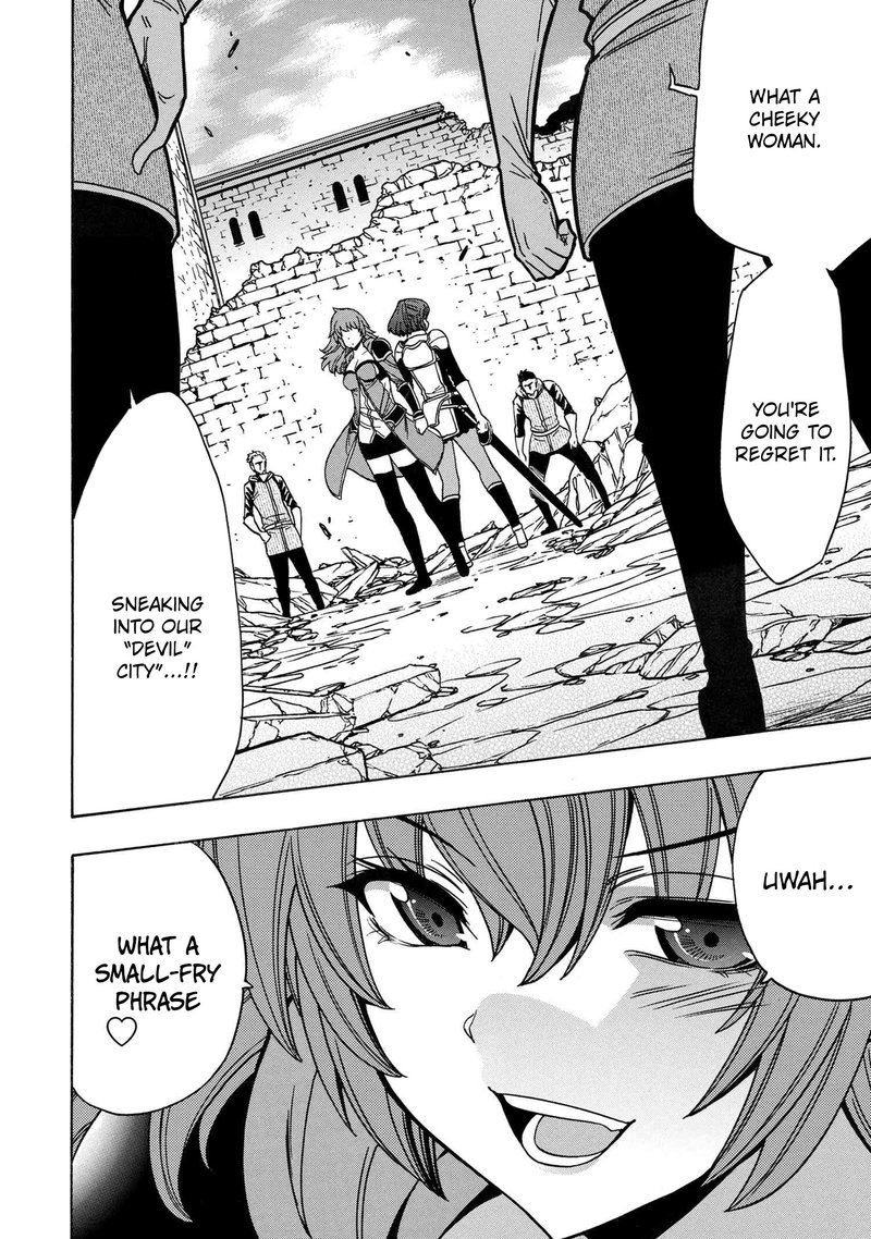 Read Kenja No Mago EN Manga Online