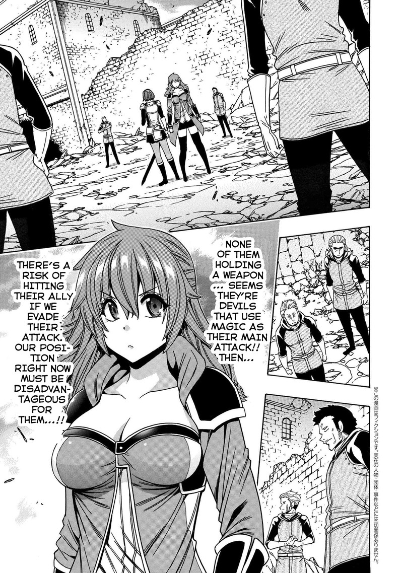 Read Kenja No Mago EN Manga Online