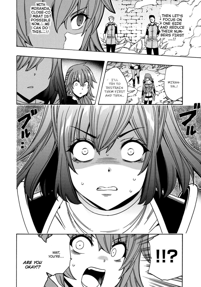 Read Kenja No Mago EN Manga Online