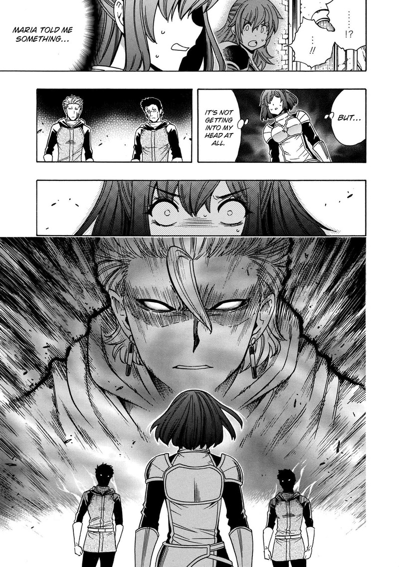 Read Kenja No Mago EN Manga Online