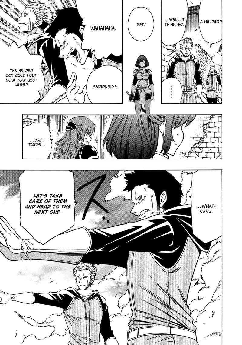 Read Kenja No Mago EN Manga Online