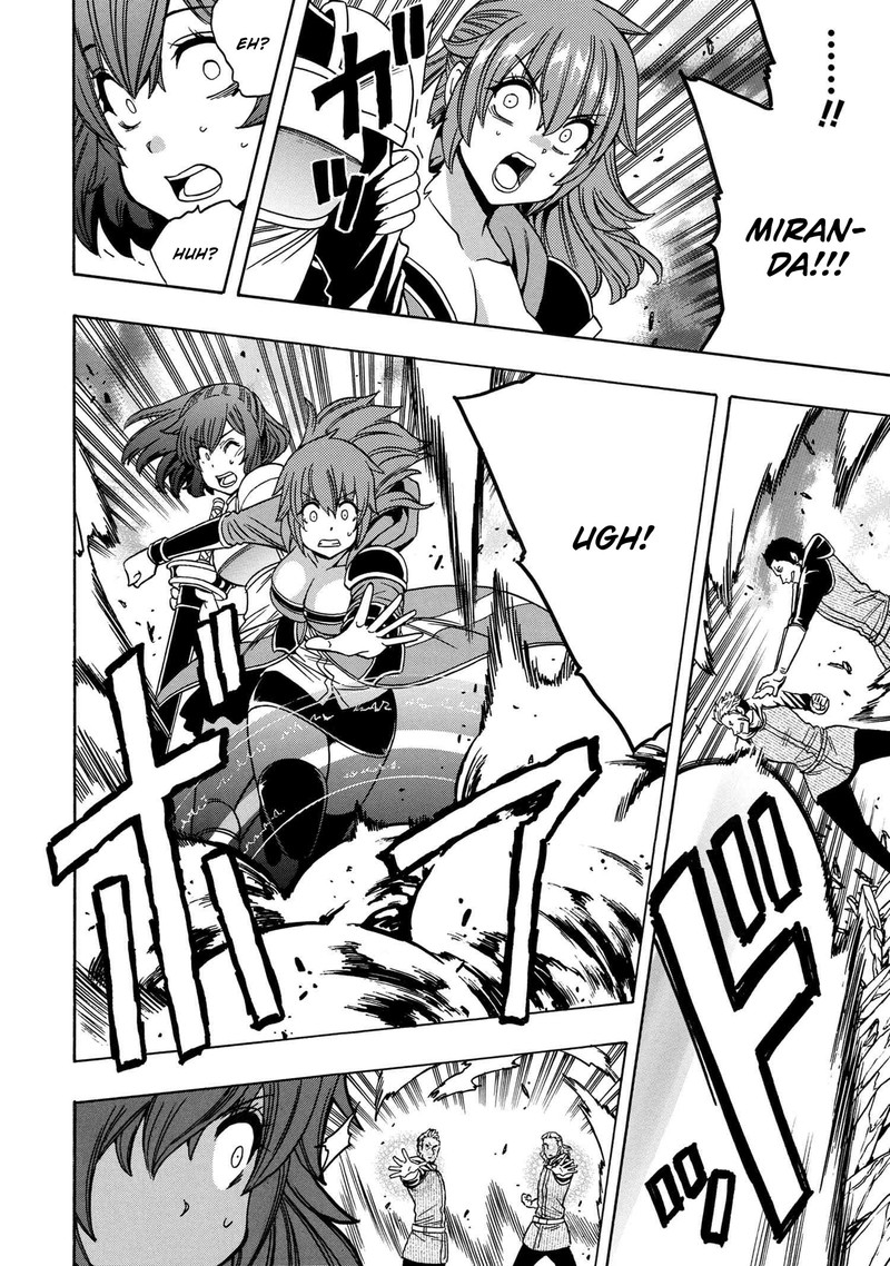 Read Kenja No Mago EN Manga Online