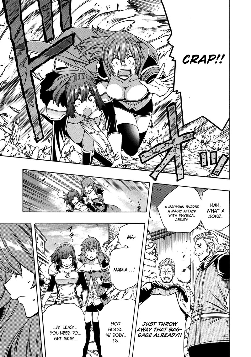 Read Kenja No Mago EN Manga Online