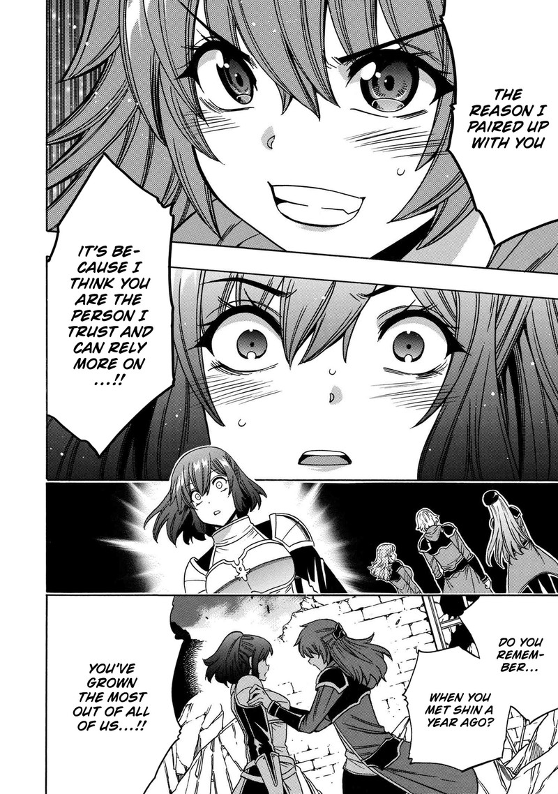 Read Kenja No Mago EN Manga Online