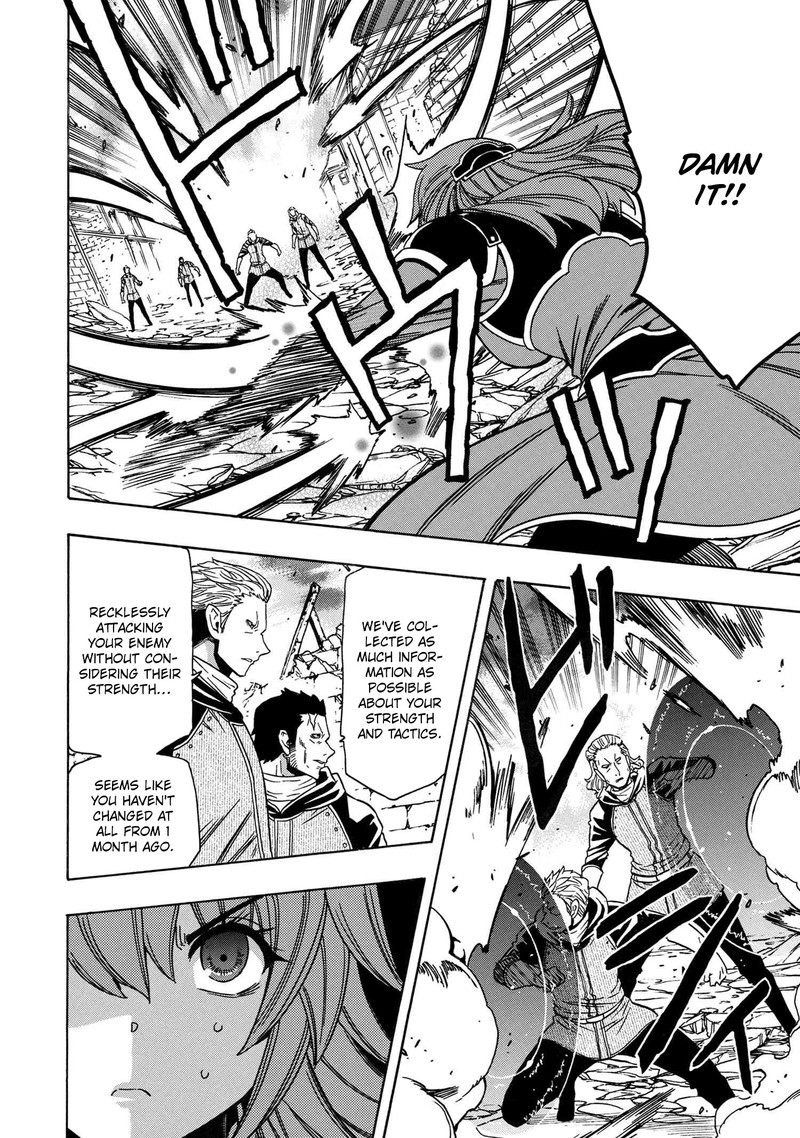 Read Kenja No Mago EN Manga Online