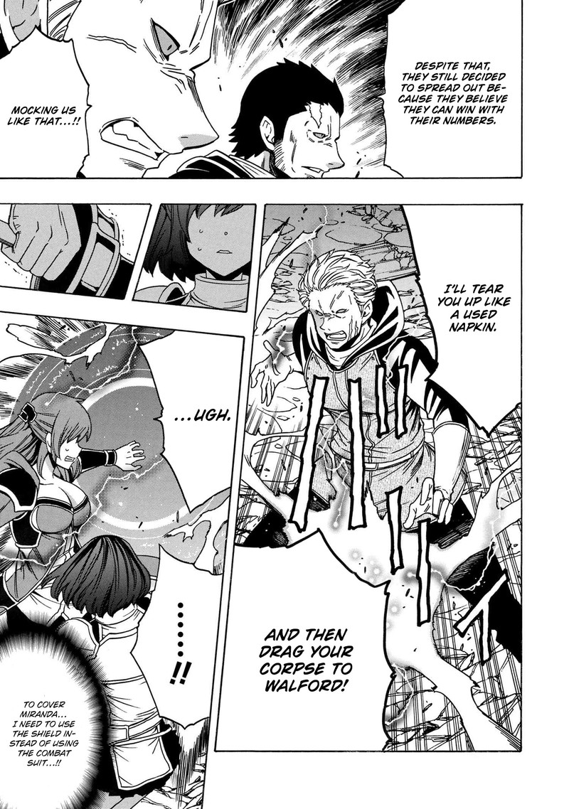 Read Kenja No Mago EN Manga Online