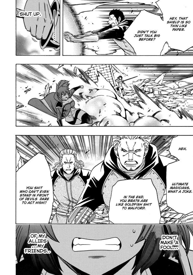 Read Kenja No Mago EN Manga Online