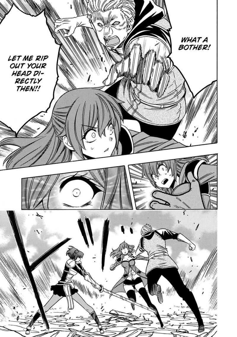 Read Kenja No Mago EN Manga Online