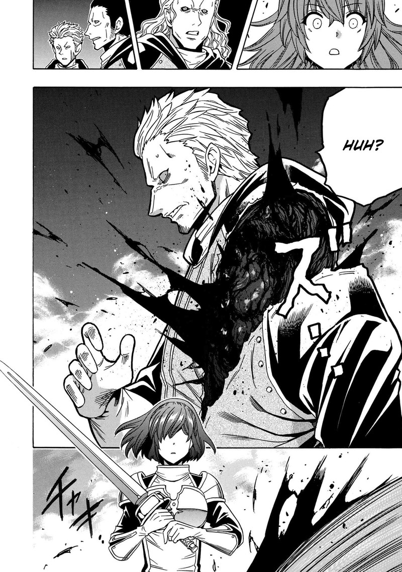 Read Kenja No Mago EN Manga Online