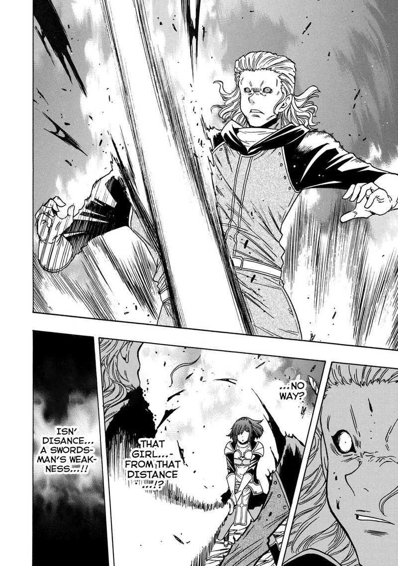 Read Kenja No Mago EN Manga Online