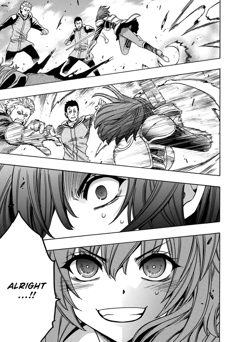 Read Kenja No Mago EN Manga Online