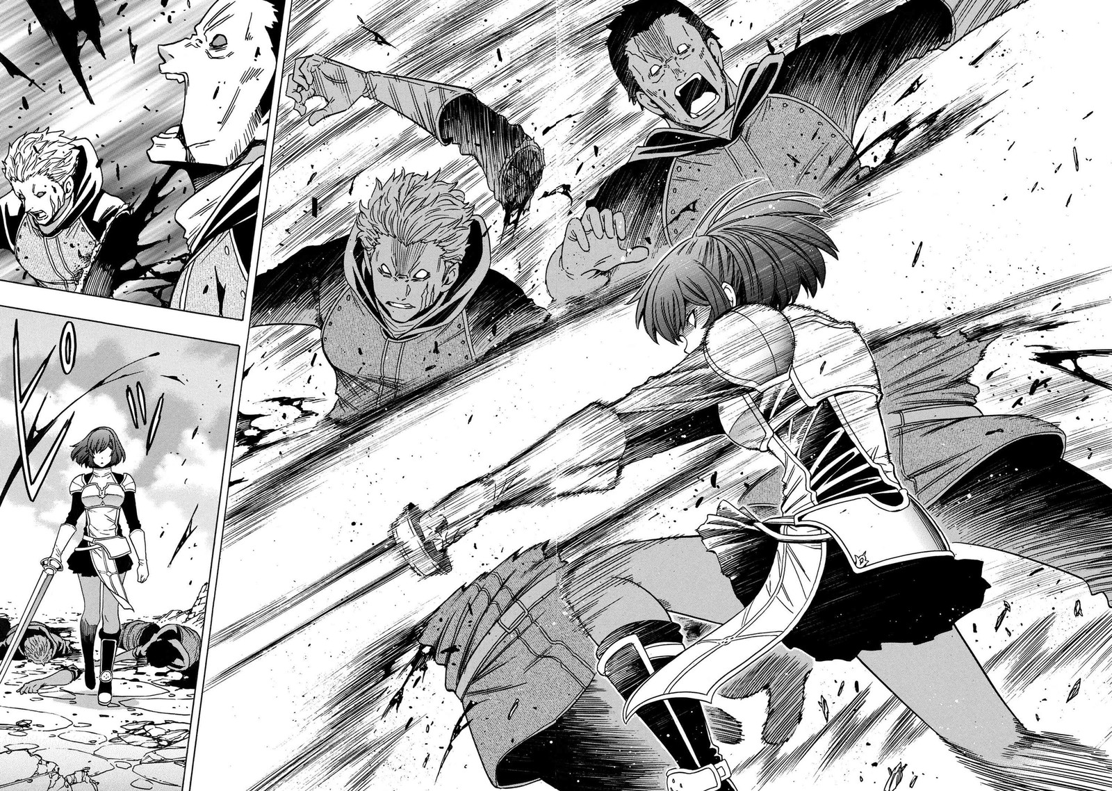 Read Kenja No Mago EN Manga Online